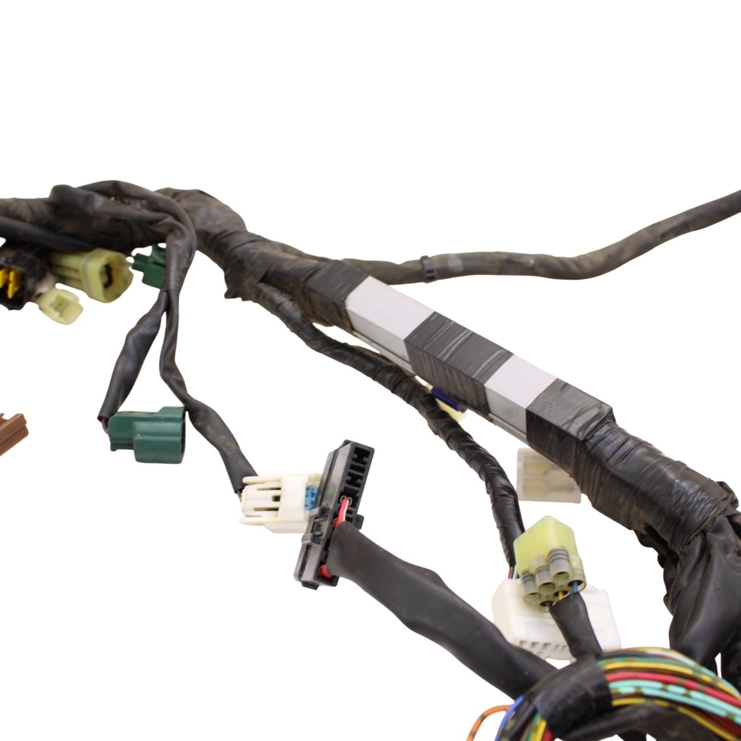 2006 2007 YAMAHA YZF R6 MAIN ENGINE WIRING HARNESS MOTOR WIRE LOOM STOCK