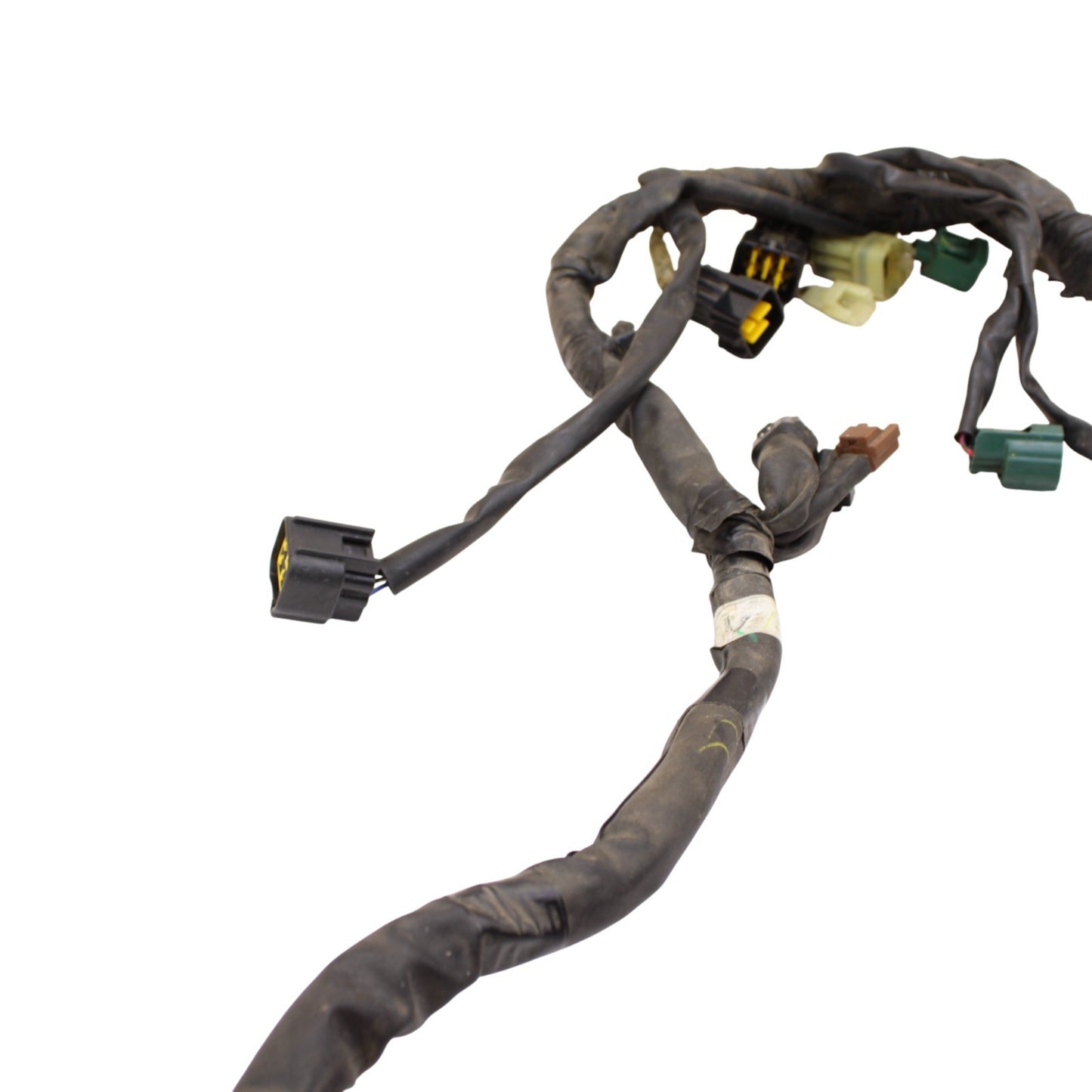 2006 2007 YAMAHA YZF R6 MAIN ENGINE WIRING HARNESS MOTOR WIRE LOOM STOCK