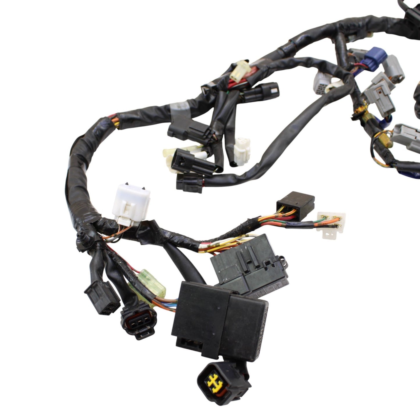2017 – 2024 SUZUKI GSXR 1000 R MAIN ENGINE WIRING HARNESS MOTOR WIRE LOOM STOCK