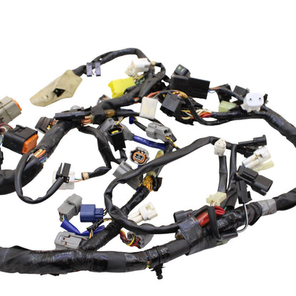 2017 – 2024 SUZUKI GSXR 1000 R MAIN ENGINE WIRING HARNESS MOTOR WIRE LOOM STOCK