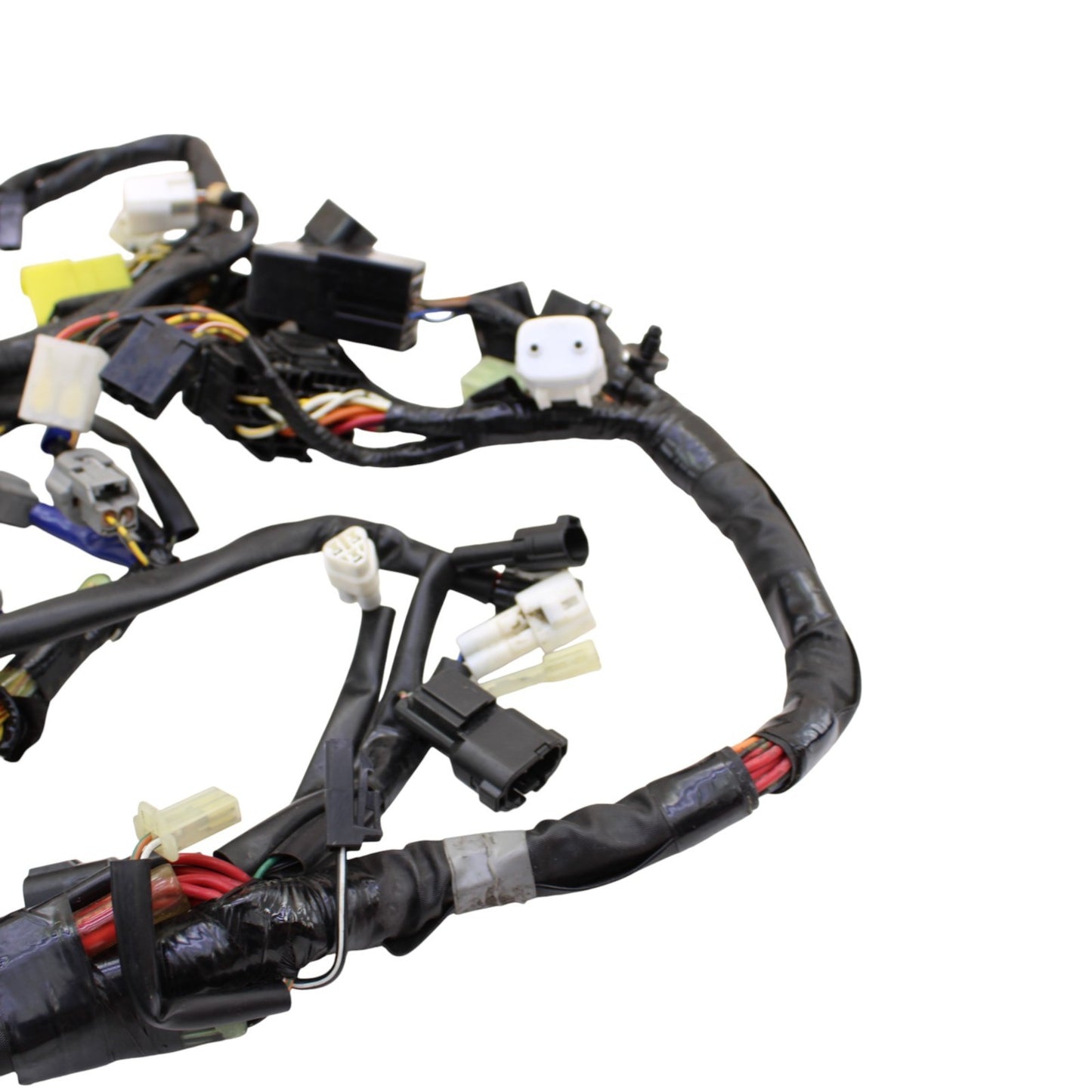 2017 – 2024 SUZUKI GSXR 1000 R MAIN ENGINE WIRING HARNESS MOTOR WIRE LOOM STOCK