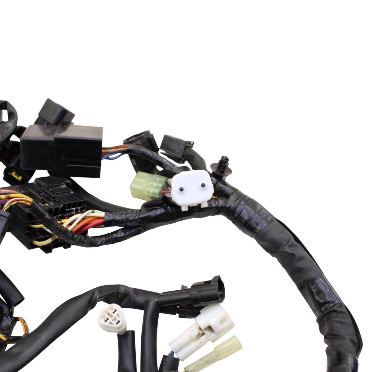 2017 – 2024 SUZUKI GSXR 1000 R MAIN ENGINE WIRING HARNESS MOTOR WIRE LOOM STOCK