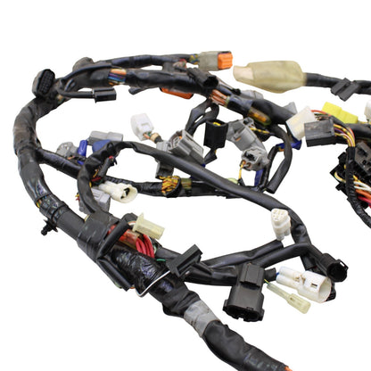 2017 – 2024 SUZUKI GSXR 1000 R MAIN ENGINE WIRING HARNESS MOTOR WIRE LOOM STOCK