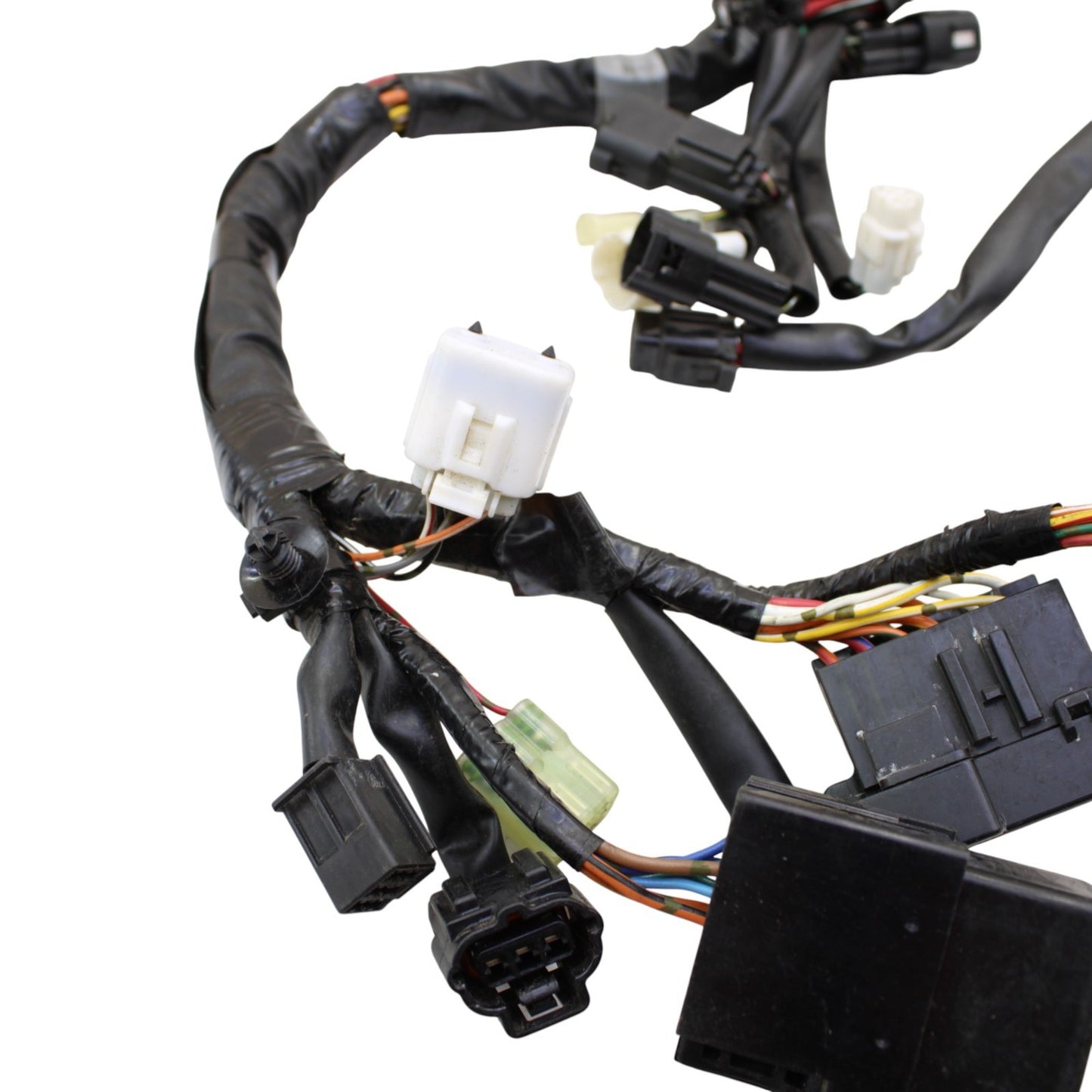 2017 – 2024 SUZUKI GSXR 1000 R MAIN ENGINE WIRING HARNESS MOTOR WIRE LOOM STOCK