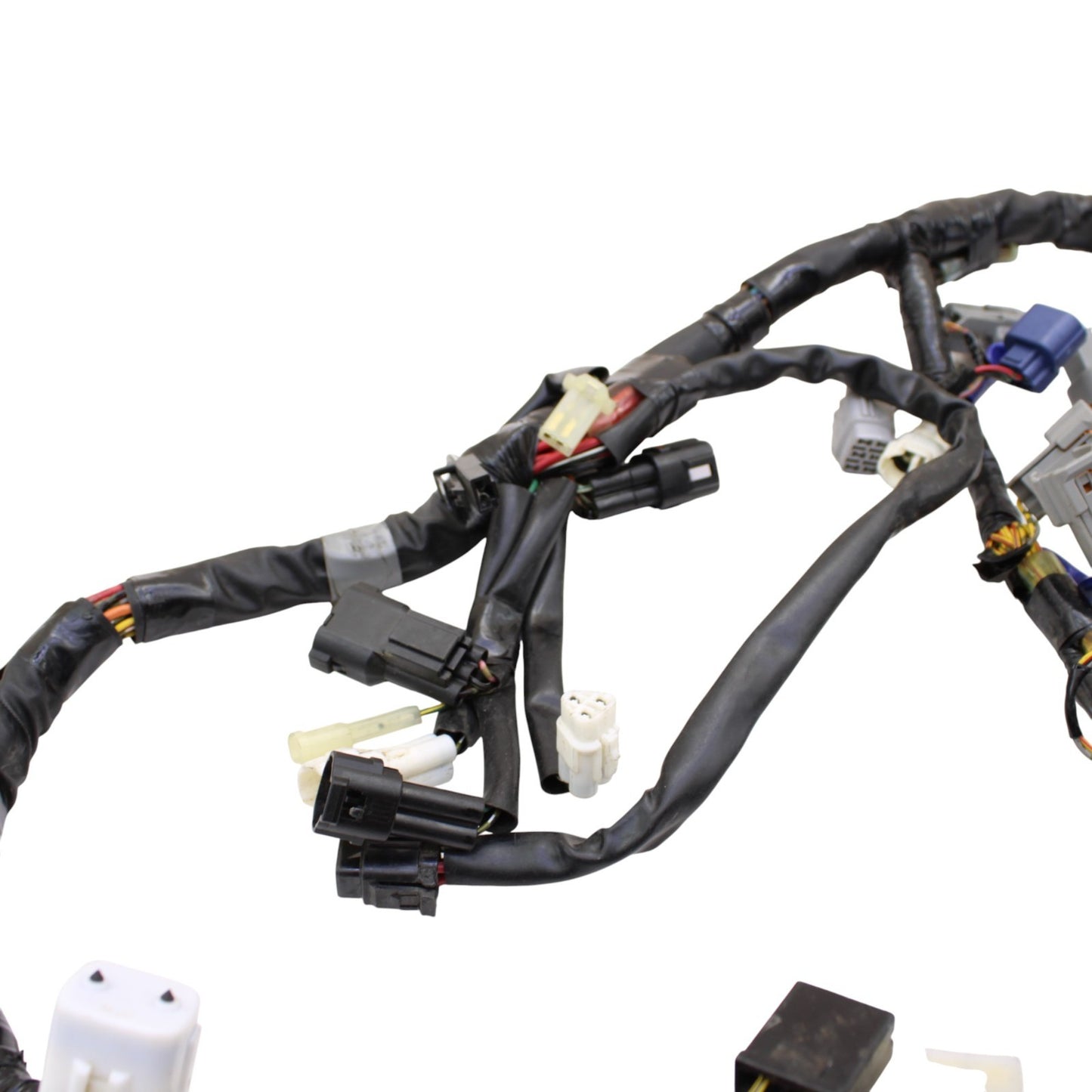 2017 – 2024 SUZUKI GSXR 1000 R MAIN ENGINE WIRING HARNESS MOTOR WIRE LOOM STOCK