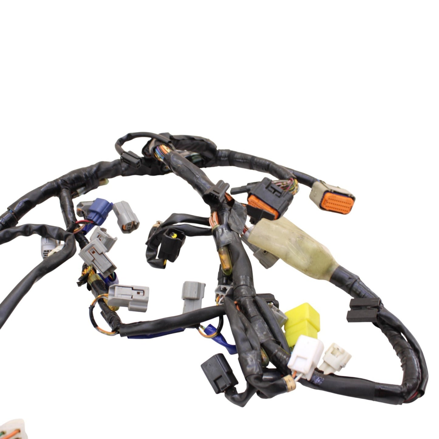 2017 – 2024 SUZUKI GSXR 1000 R MAIN ENGINE WIRING HARNESS MOTOR WIRE LOOM STOCK