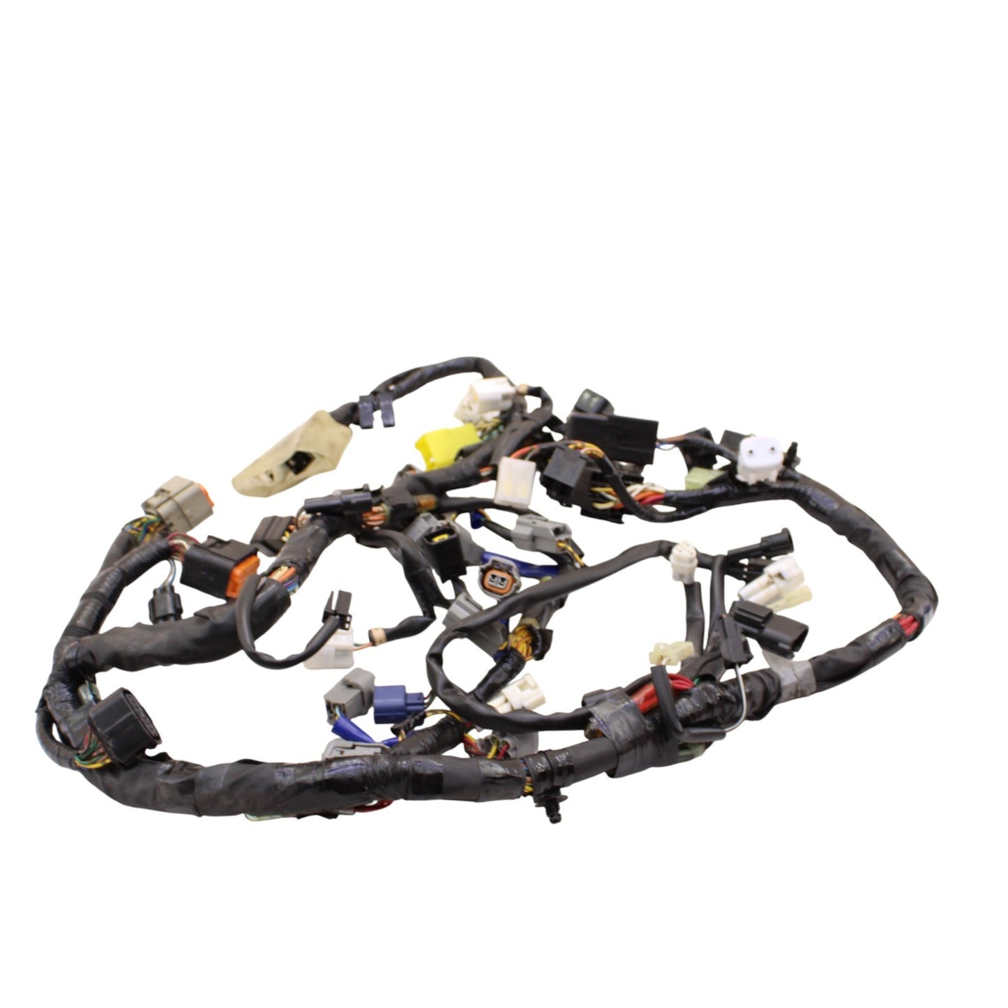 2017 – 2024 SUZUKI GSXR 1000 R MAIN ENGINE WIRING HARNESS MOTOR WIRE LOOM STOCK