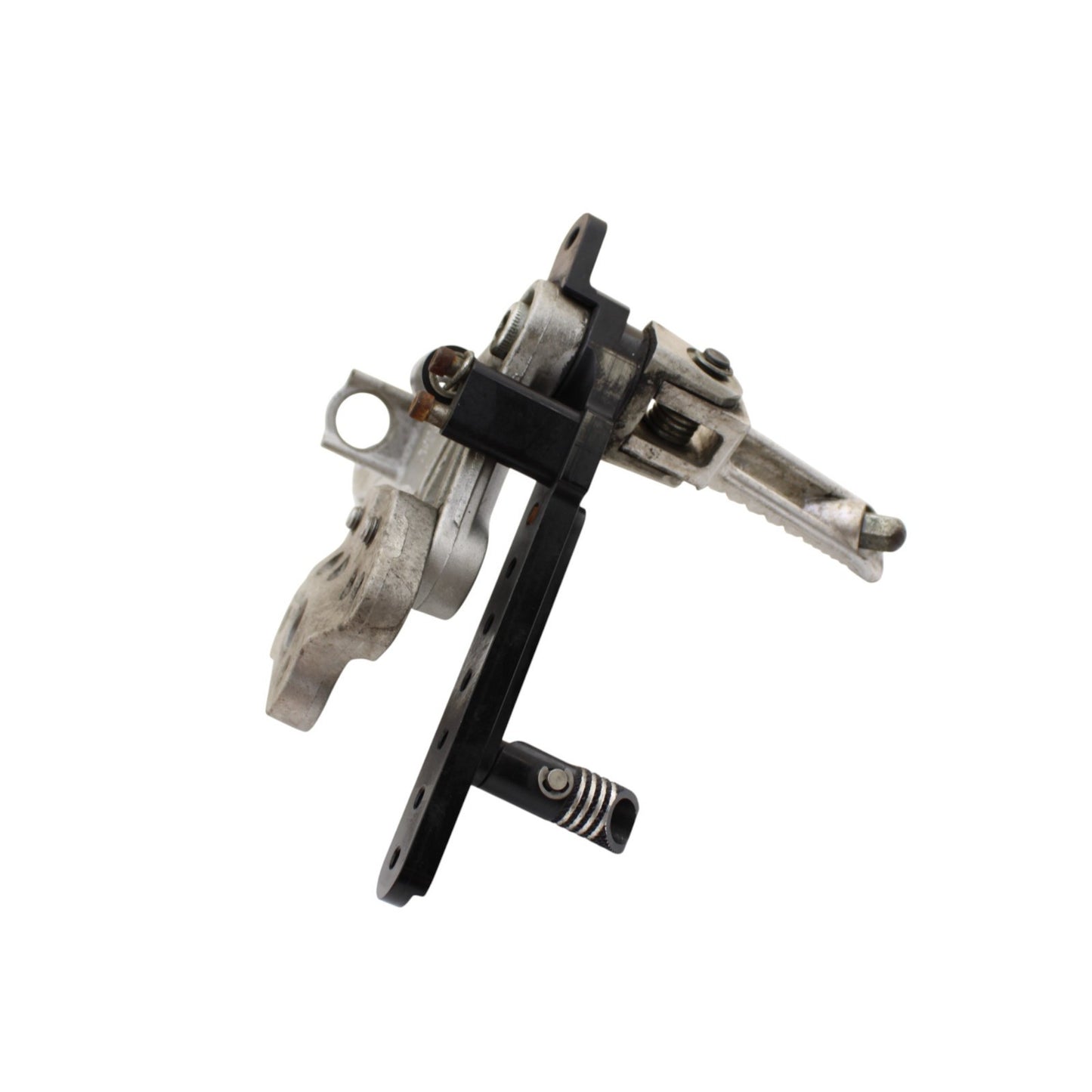 2007 2008 SUZUKI GSXR 1000 REARSET SET DRIVER FOOT PEG SHIFTER LEFT RIGHT SET