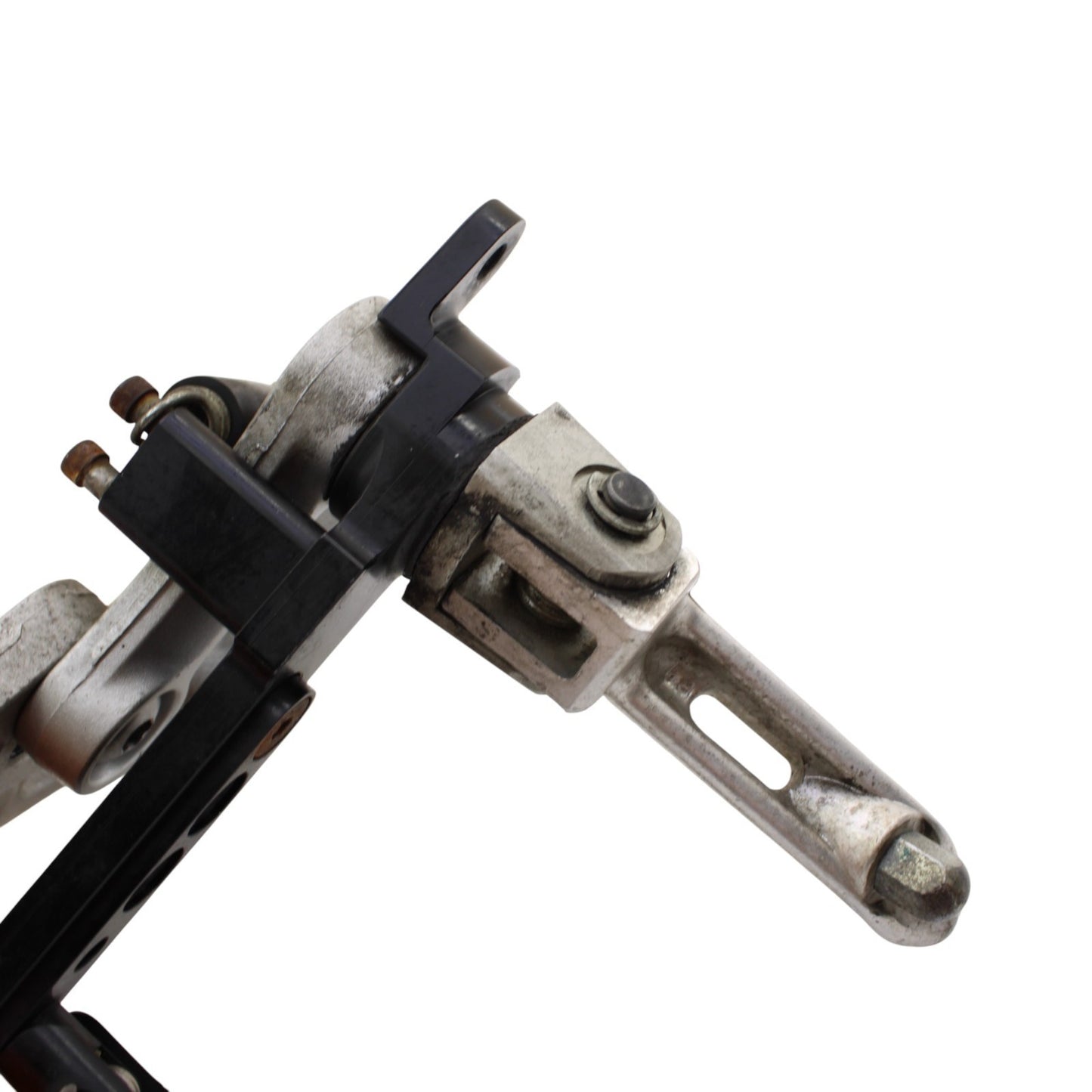 2007 2008 SUZUKI GSXR 1000 REARSET SET DRIVER FOOT PEG SHIFTER LEFT RIGHT SET