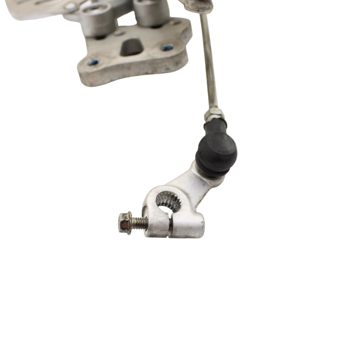 2007 2008 SUZUKI GSXR 1000 REARSET SET DRIVER FOOT PEG SHIFTER LEFT RIGHT SET