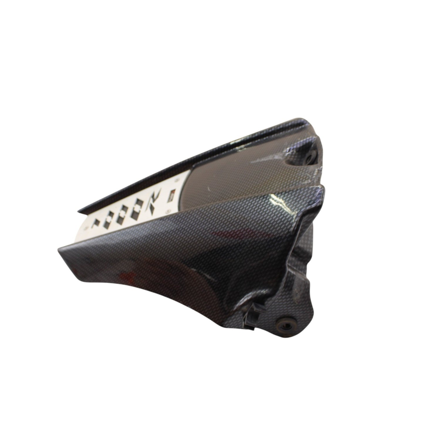 2007 2008 SUZUKI GSXR 1000 PUIG REAR FENDER HUGGER BACK WHEEL FENDER BLACK