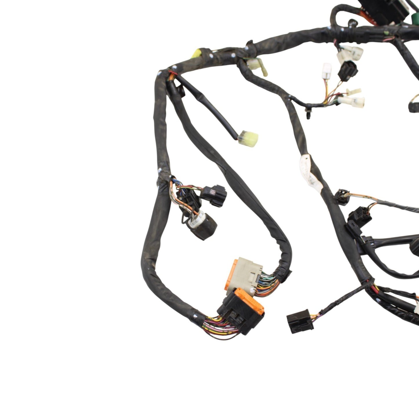 2007 2008 SUZUKI GSXR 1000 MAIN HARNESS MOTOR WIRE LOOM ENGINE WIRING