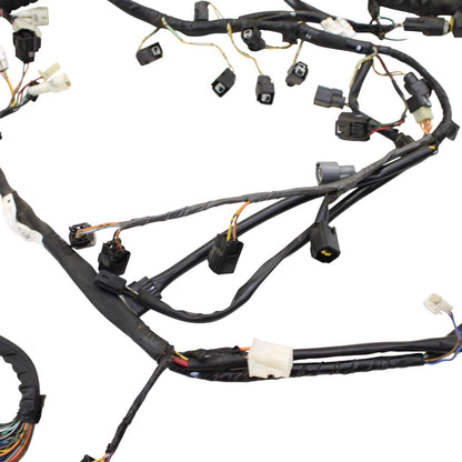 2007 2008 SUZUKI GSXR 1000 MAIN HARNESS MOTOR WIRE LOOM ENGINE WIRING