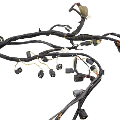 2007 2008 SUZUKI GSXR 1000 MAIN HARNESS MOTOR WIRE LOOM ENGINE WIRING