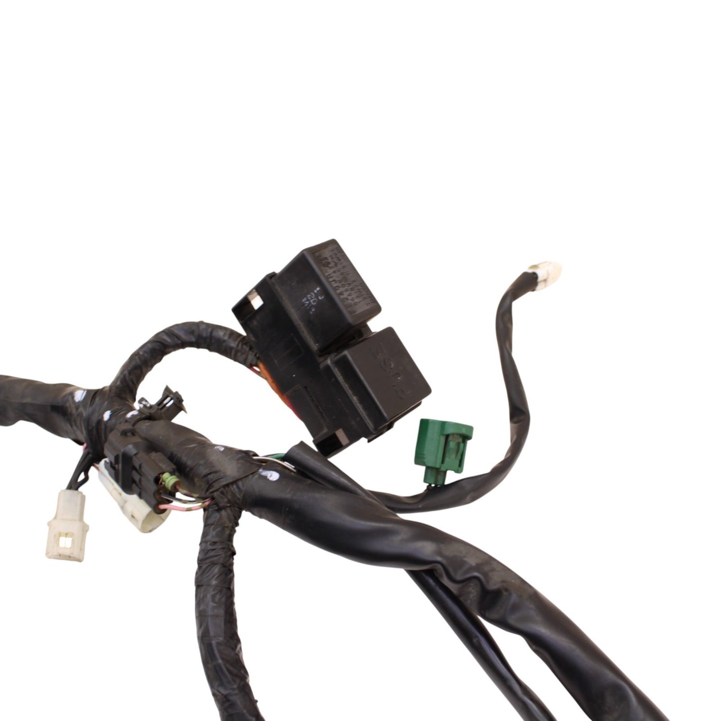 2007 2008 SUZUKI GSXR 1000 MAIN HARNESS MOTOR WIRE LOOM ENGINE WIRING