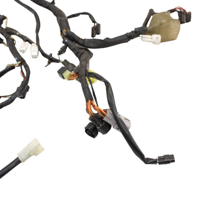 2007 2008 SUZUKI GSXR 1000 MAIN HARNESS MOTOR WIRE LOOM ENGINE WIRING