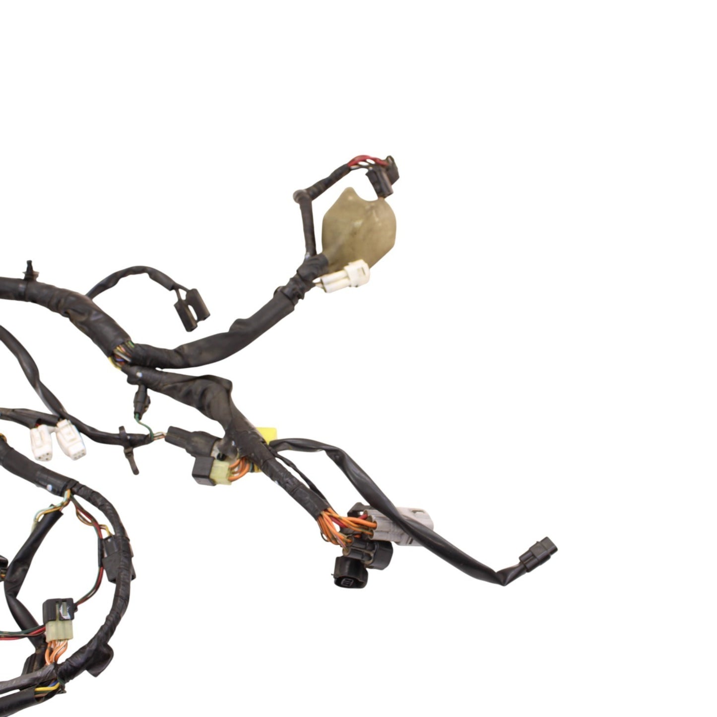 2007 2008 SUZUKI GSXR 1000 MAIN HARNESS MOTOR WIRE LOOM ENGINE WIRING