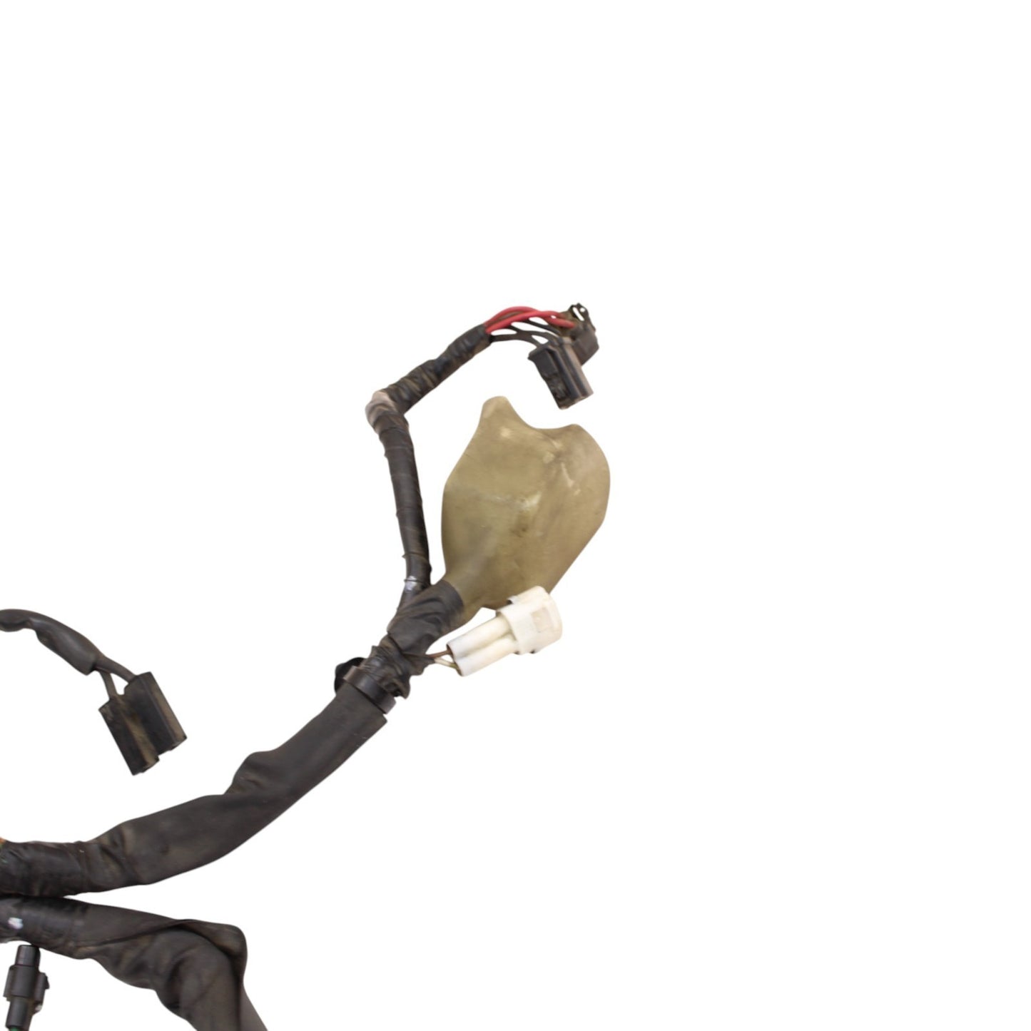 2007 2008 SUZUKI GSXR 1000 MAIN HARNESS MOTOR WIRE LOOM ENGINE WIRING