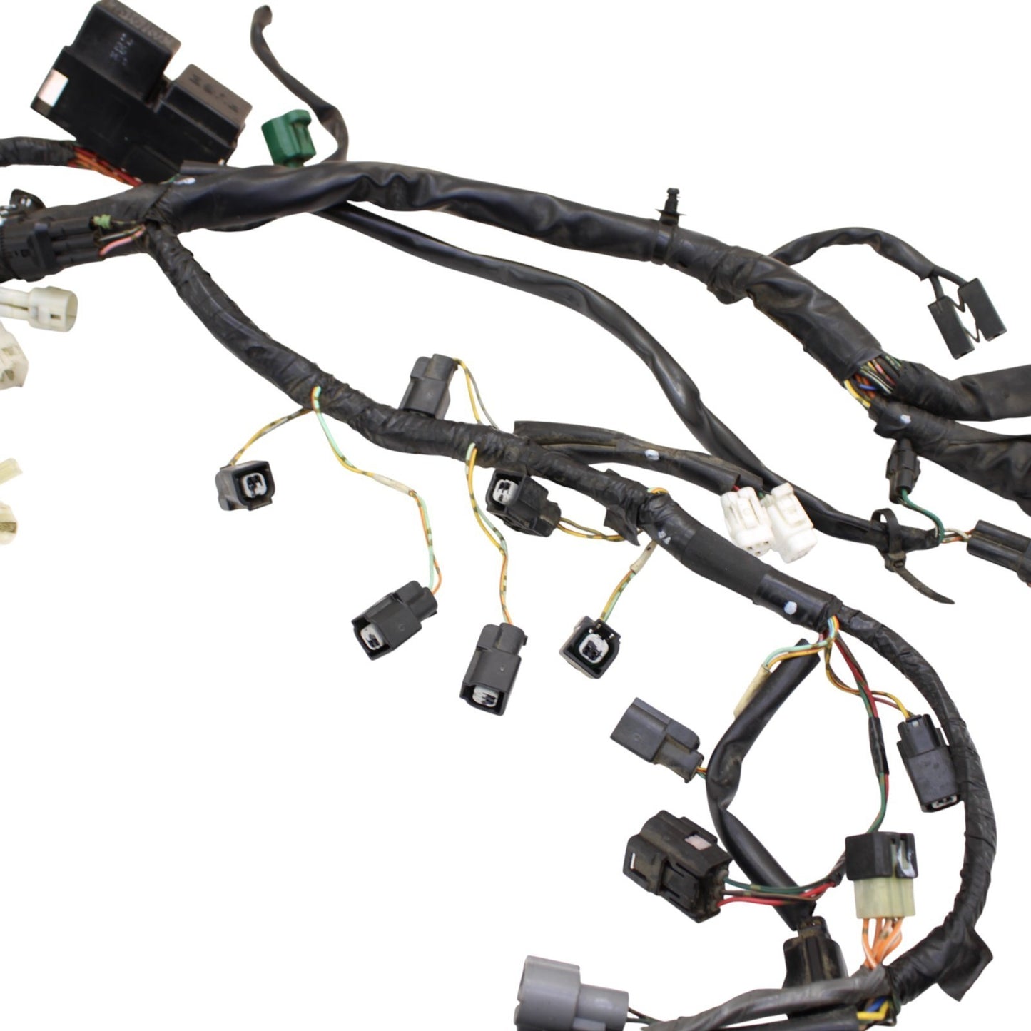 2007 2008 SUZUKI GSXR 1000 MAIN HARNESS MOTOR WIRE LOOM ENGINE WIRING