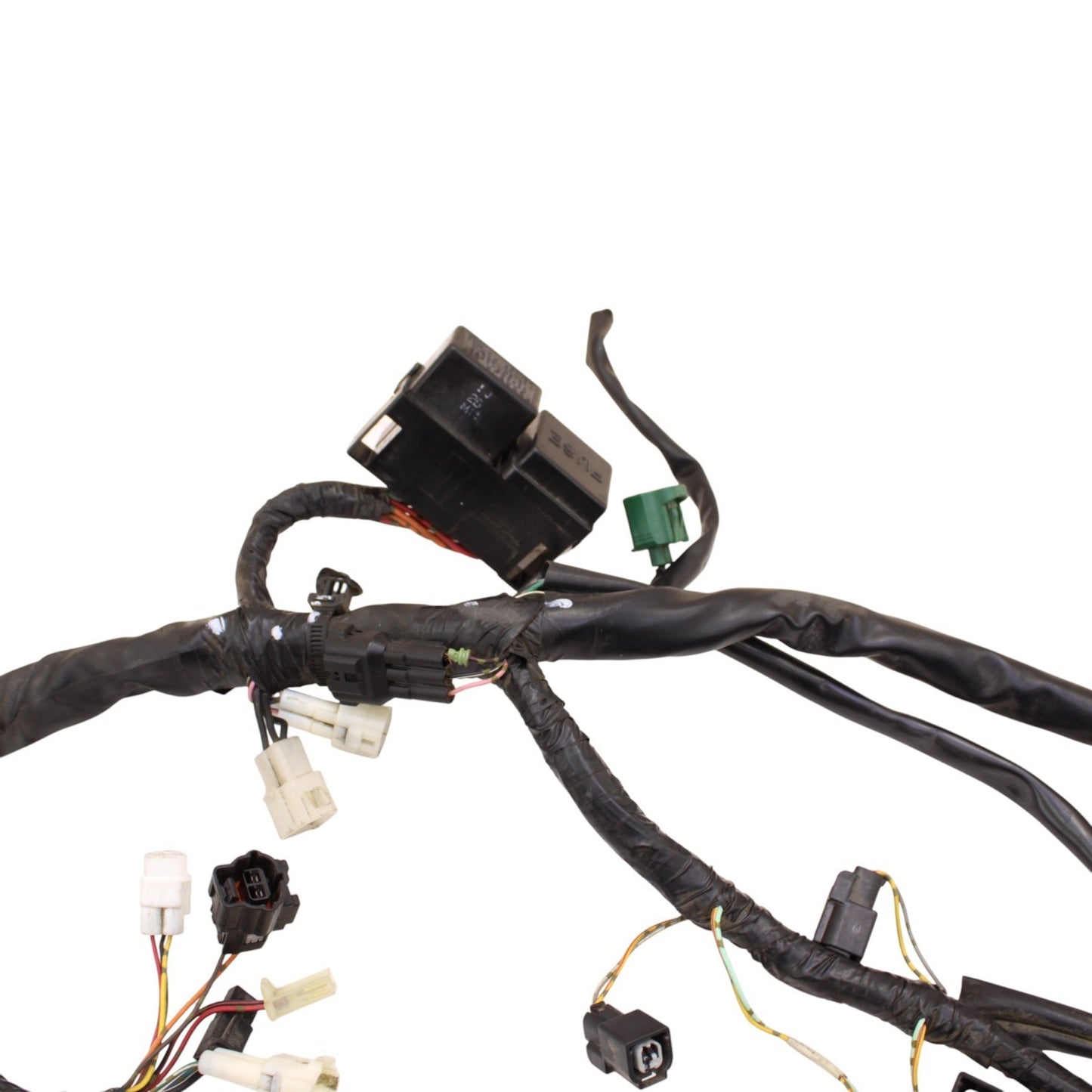 2007 2008 SUZUKI GSXR 1000 MAIN HARNESS MOTOR WIRE LOOM ENGINE WIRING