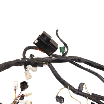 2007 2008 SUZUKI GSXR 1000 MAIN HARNESS MOTOR WIRE LOOM ENGINE WIRING