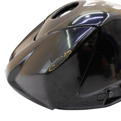 2007 2008 SUZUKI GSXR 1000 GAS TANK FUEL PETROL RESERVOIR BLACK CONTAINER STOCK