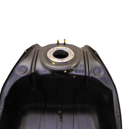 2007 2008 SUZUKI GSXR 1000 GAS TANK FUEL PETROL RESERVOIR BLACK CONTAINER STOCK