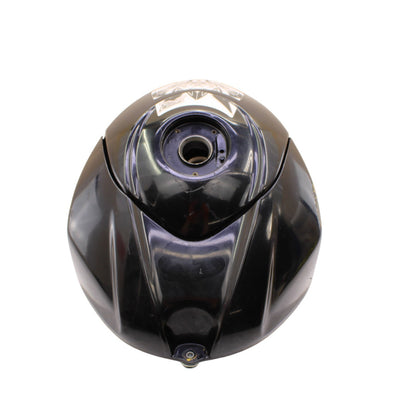 2007 2008 SUZUKI GSXR 1000 GAS TANK FUEL PETROL RESERVOIR BLACK CONTAINER STOCK