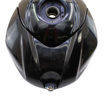 2007 2008 SUZUKI GSXR 1000 GAS TANK FUEL PETROL RESERVOIR BLACK CONTAINER STOCK