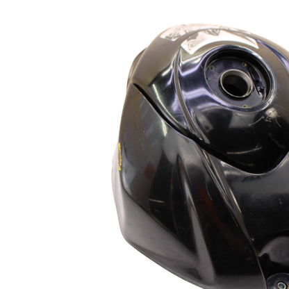 2007 2008 SUZUKI GSXR 1000 GAS TANK FUEL PETROL RESERVOIR BLACK CONTAINER STOCK
