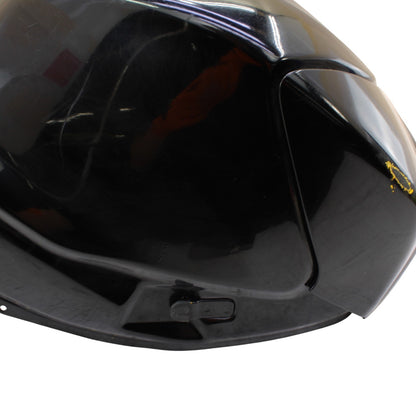 2007 2008 SUZUKI GSXR 1000 GAS TANK FUEL PETROL RESERVOIR BLACK CONTAINER STOCK