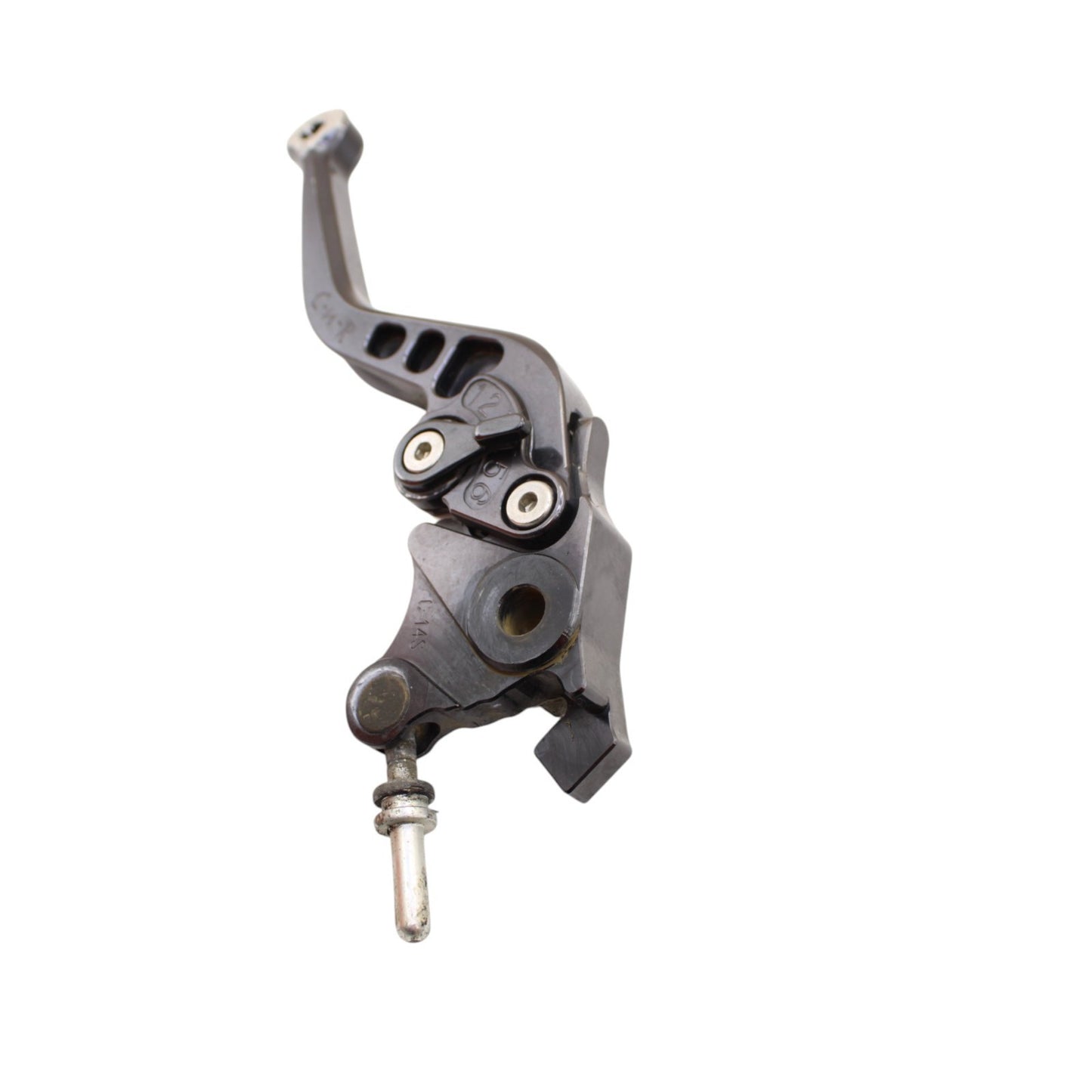 2007 2008 SUZUKI GSXR 1000 FRONT LEVERS CLUTCH BRAKE LEFT RIGHT SET SHORTY