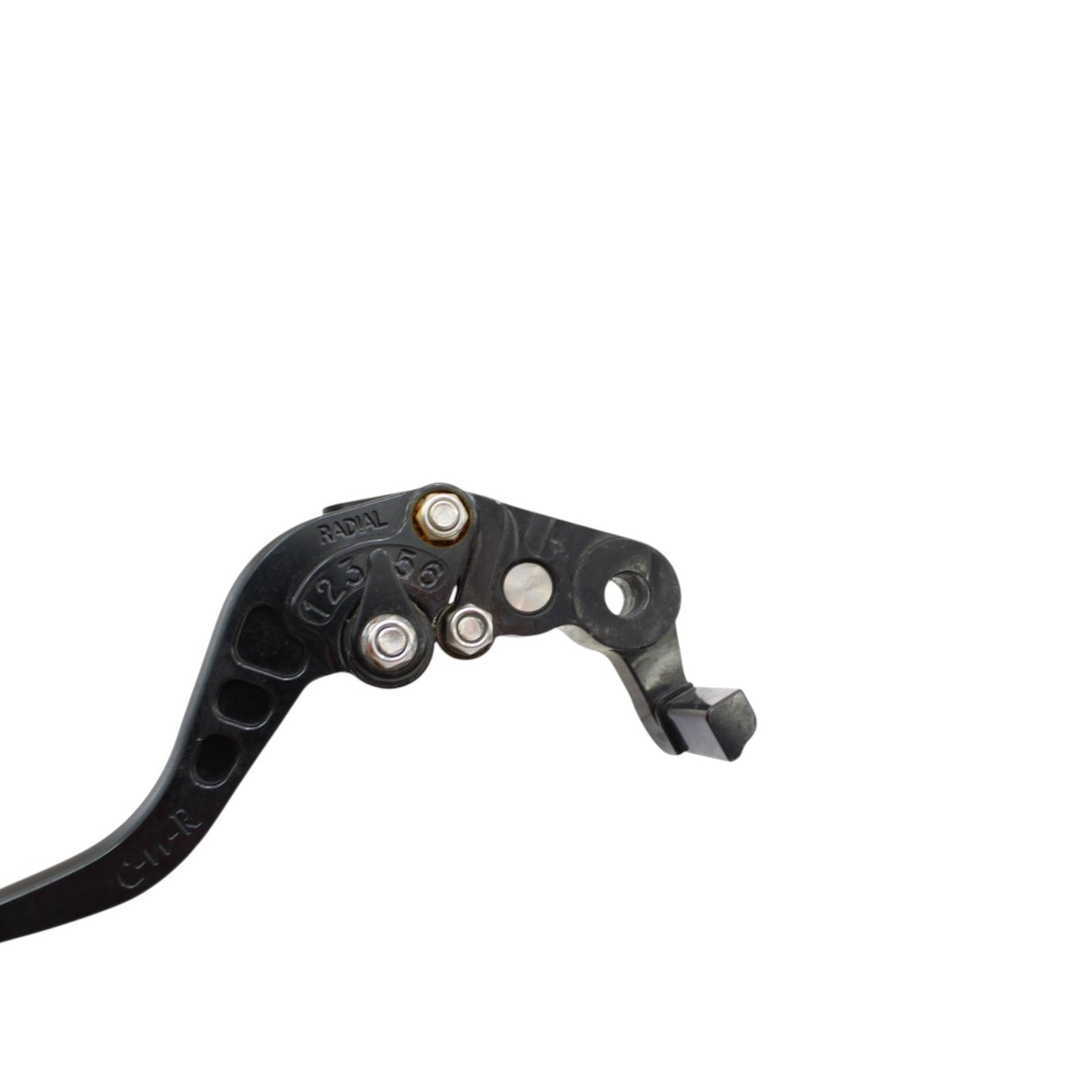 2007 2008 SUZUKI GSXR 1000 FRONT LEVERS CLUTCH BRAKE LEFT RIGHT SET SHORTY