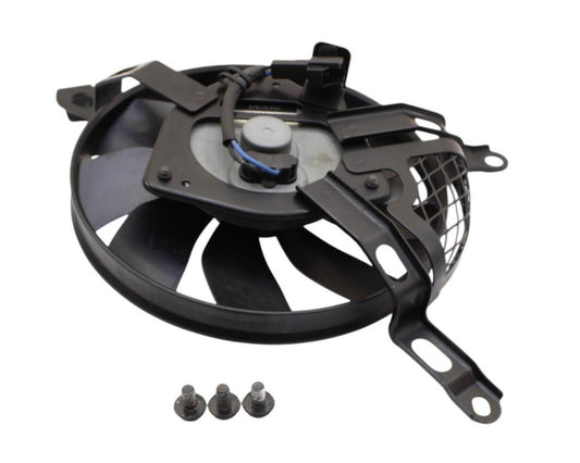 2007 2008 SUZUKI GSXR 1000 COOLING FAN RADIATOR ENGINE COOLER BOLTS HARDWARE