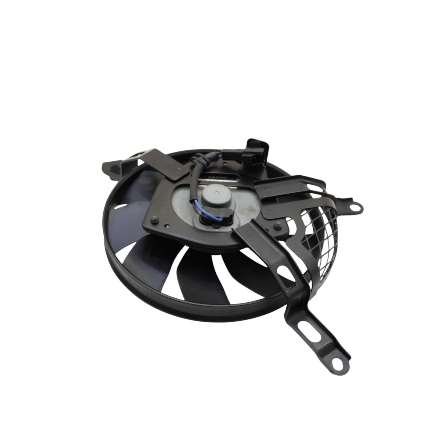 2007 2008 SUZUKI GSXR 1000 COOLING FAN RADIATOR ENGINE COOLER BOLTS HARDWARE