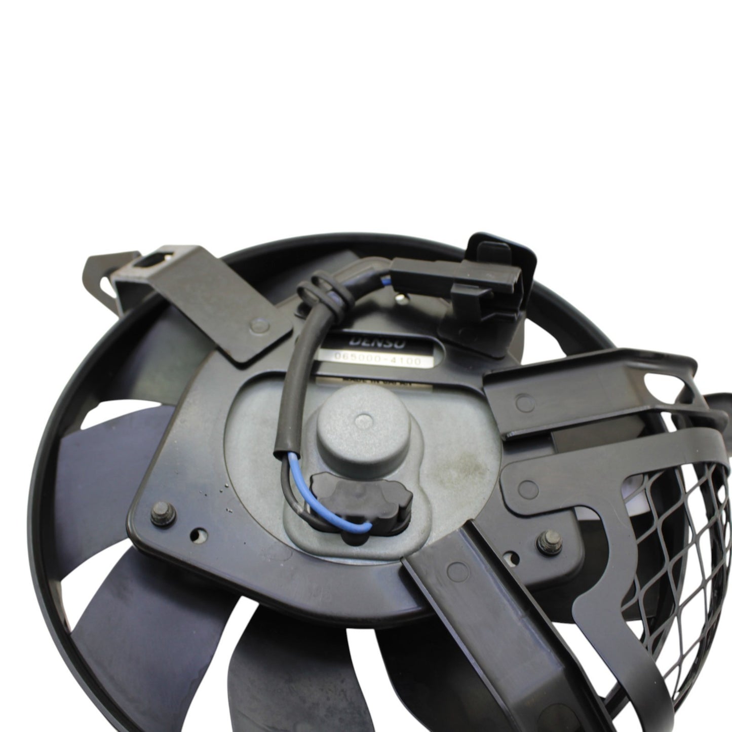 2007 2008 SUZUKI GSXR 1000 COOLING FAN RADIATOR ENGINE COOLER BOLTS HARDWARE