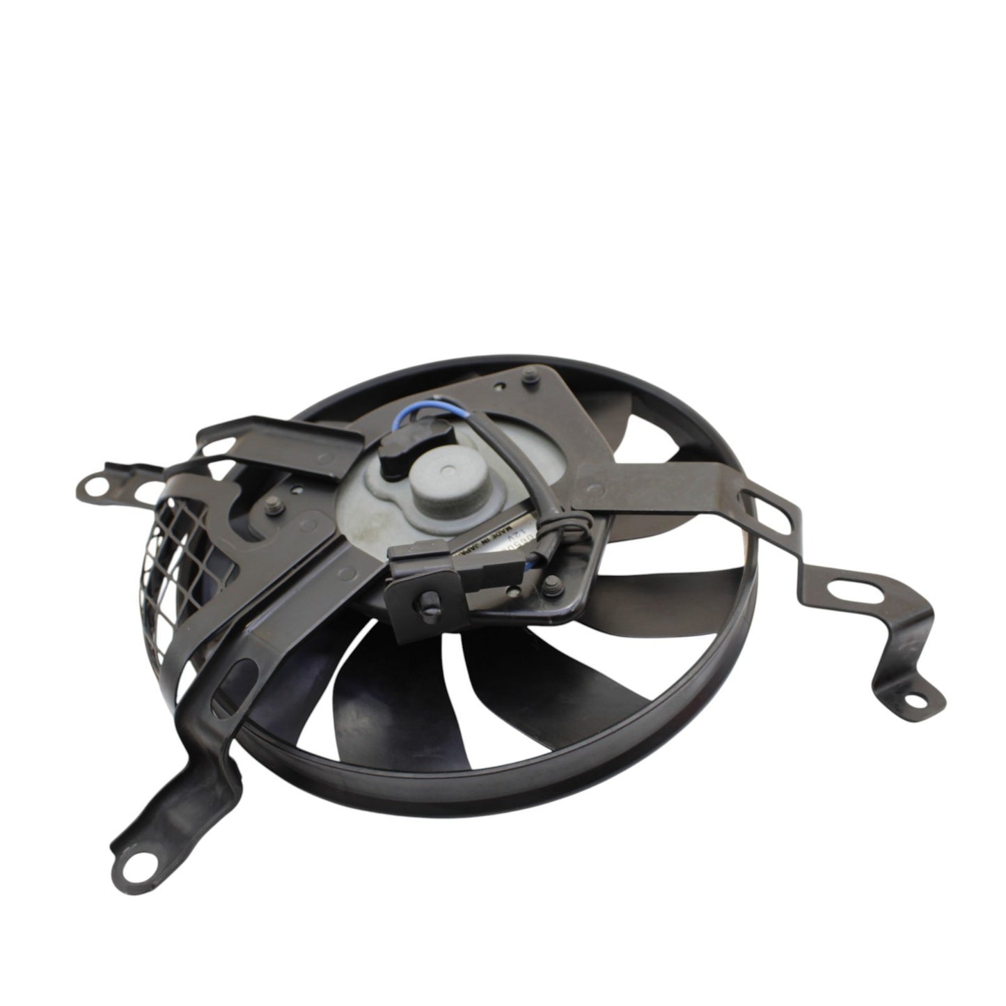 2007 2008 SUZUKI GSXR 1000 COOLING FAN RADIATOR ENGINE COOLER BOLTS HARDWARE