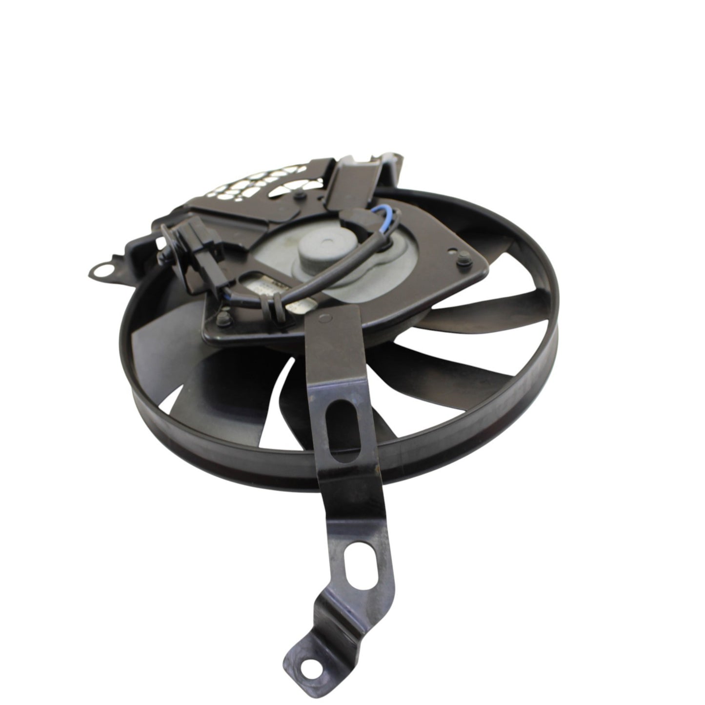 2007 2008 SUZUKI GSXR 1000 COOLING FAN RADIATOR ENGINE COOLER BOLTS HARDWARE