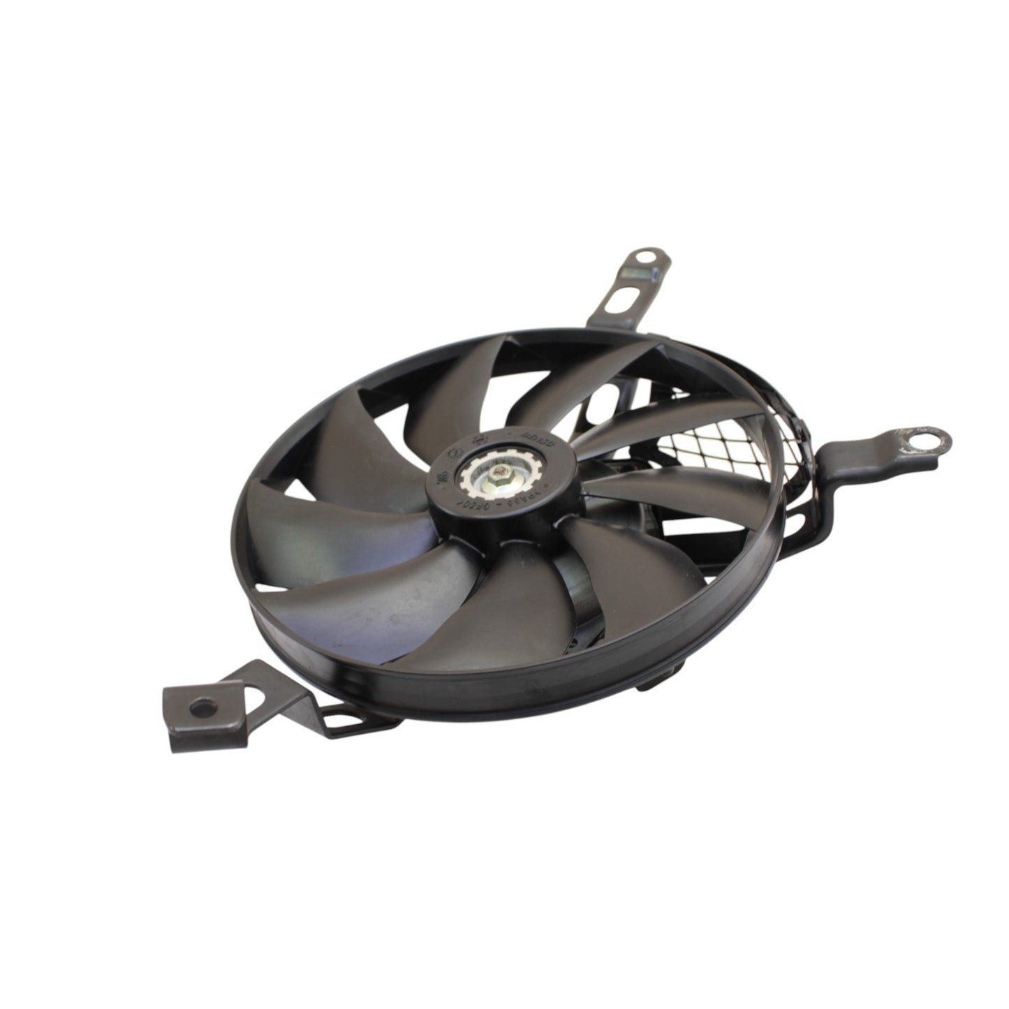 2007 2008 SUZUKI GSXR 1000 COOLING FAN RADIATOR ENGINE COOLER BOLTS HARDWARE