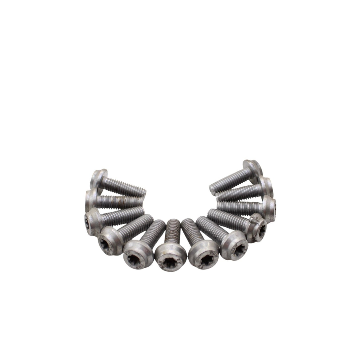 2015 - 2019 BMW S1000RR ENGINE MOUNTING BOLTS HARDWARE MOTOR SCREWS COMPLETE OEM