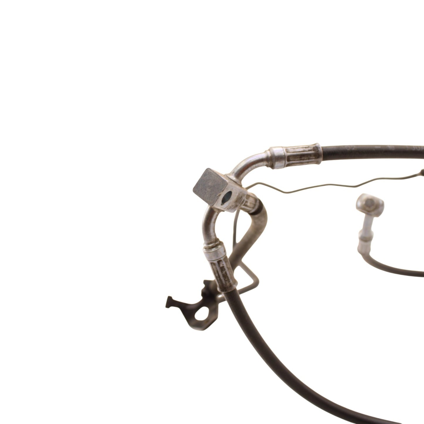 2010 - 2014 BMW S1000RR BRAKE LINES CABLES HOSE ABS SET