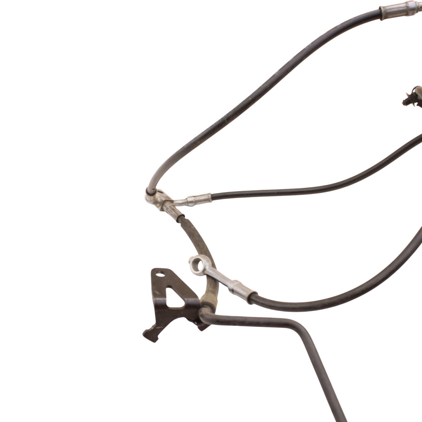 2010 - 2014 BMW S1000RR BRAKE LINES CABLES HOSE ABS SET