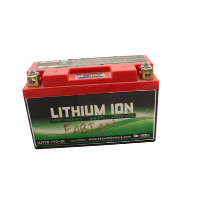 2020 - 2024 DUCATI PANIGALE V4 V4S SKYRICH LITHIUM ION BATTERY 12V 48Wh