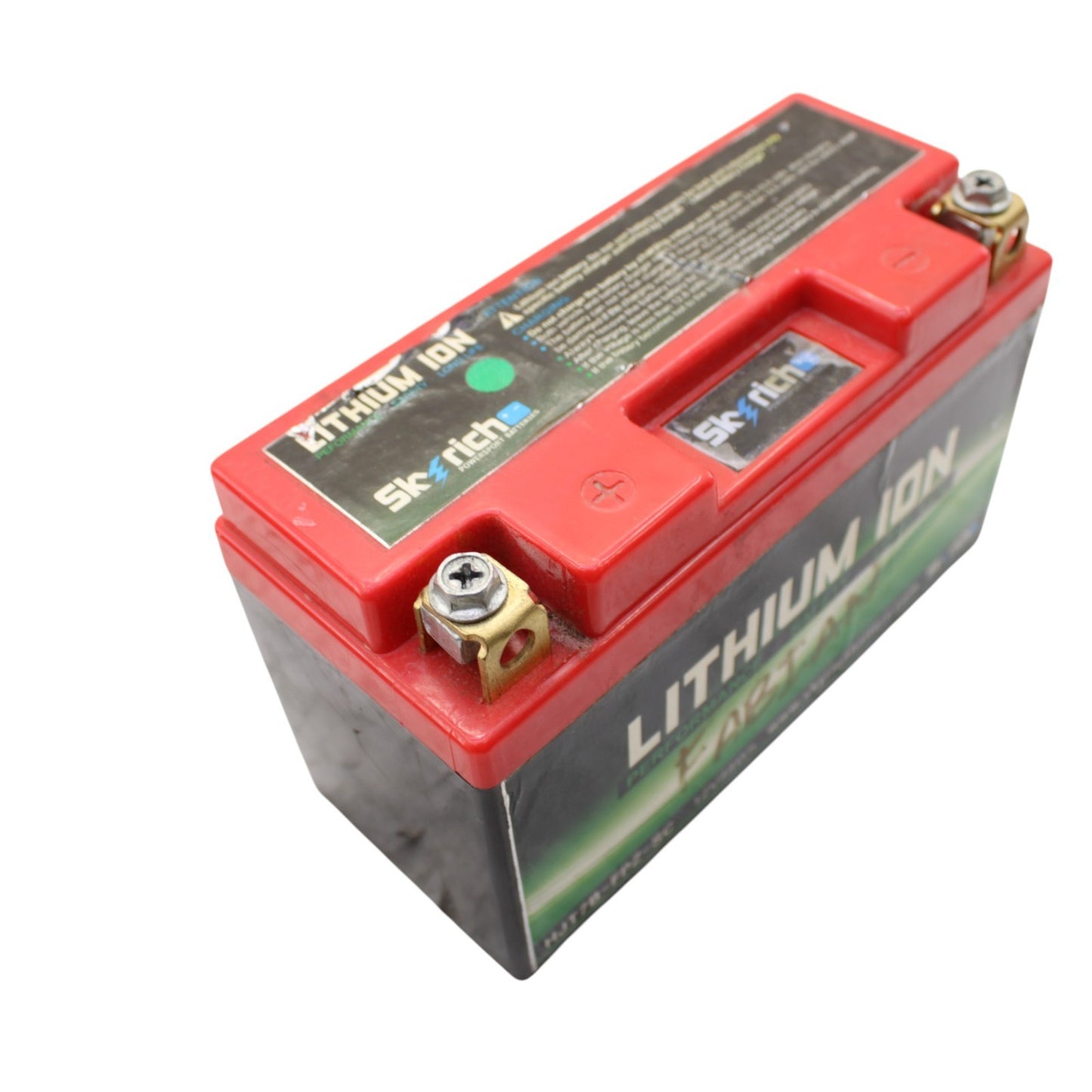 2020 - 2024 DUCATI PANIGALE V4 V4S SKYRICH LITHIUM ION BATTERY 12V 48Wh