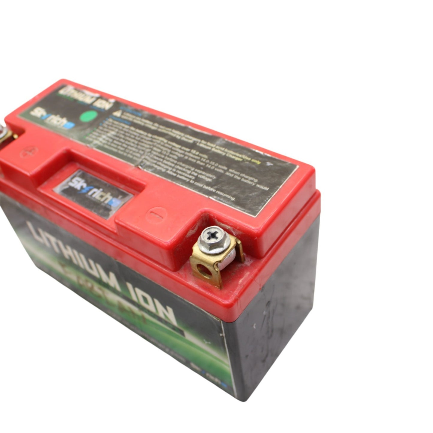 2020 - 2024 DUCATI PANIGALE V4 V4S SKYRICH LITHIUM ION BATTERY 12V 48Wh