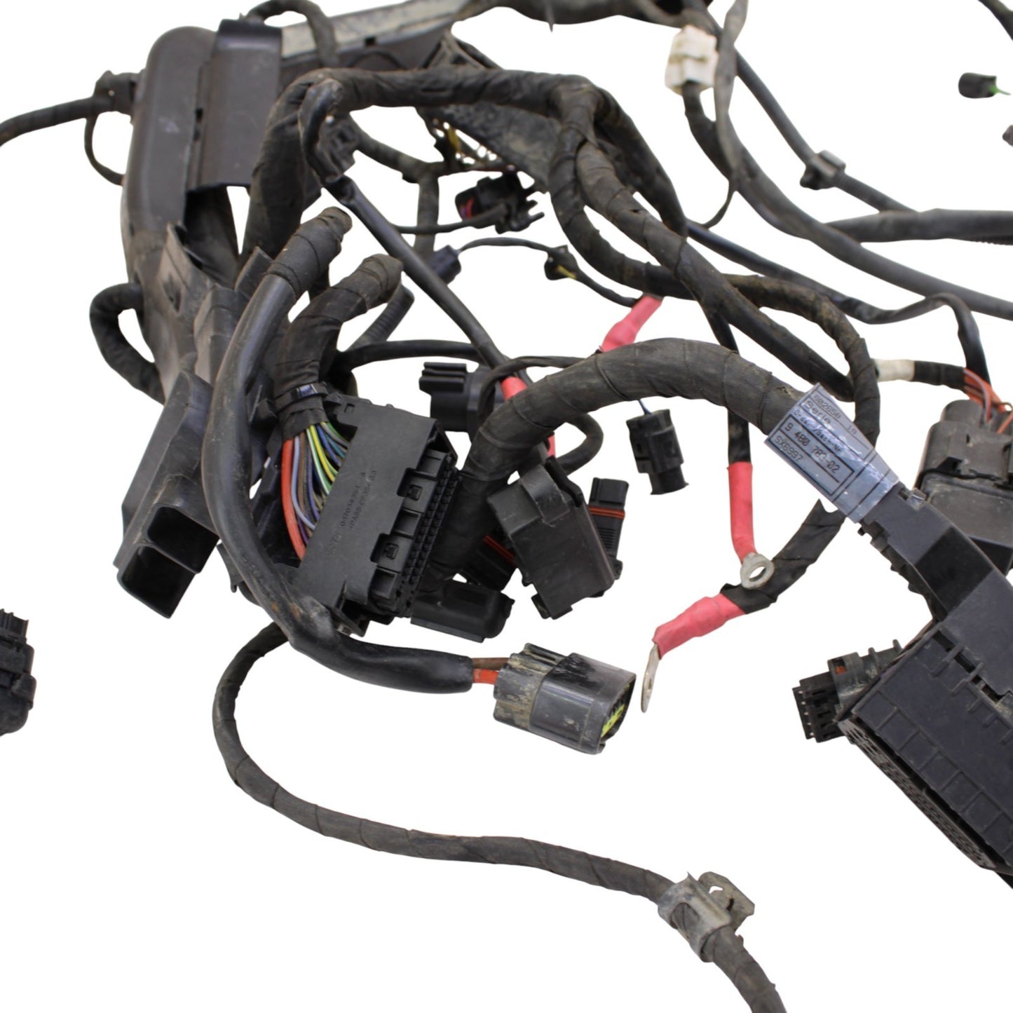 2018 - 2023 BMW R1250GS MAIN WIRING HARNESS MOTOR WIRE LOOM ELECTRICAL