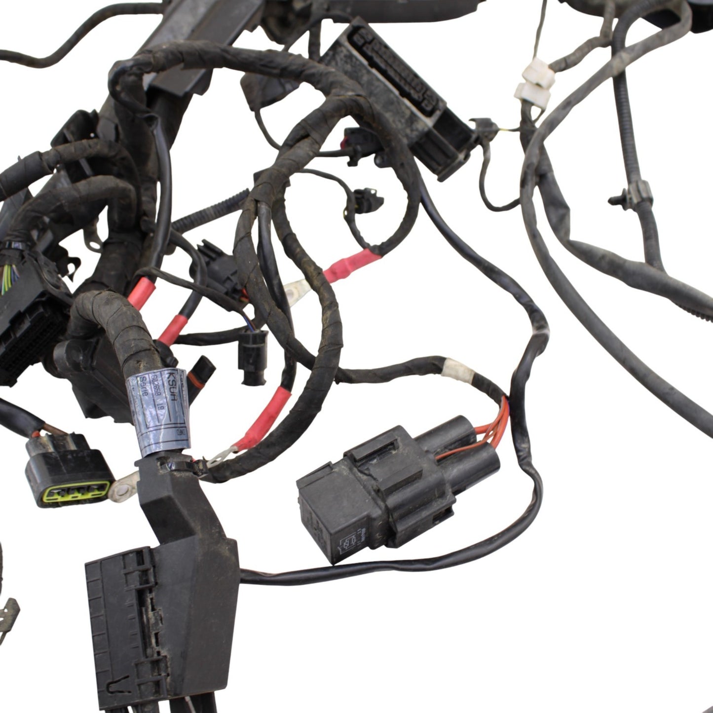 2018 - 2023 BMW R1250GS MAIN WIRING HARNESS MOTOR WIRE LOOM ELECTRICAL