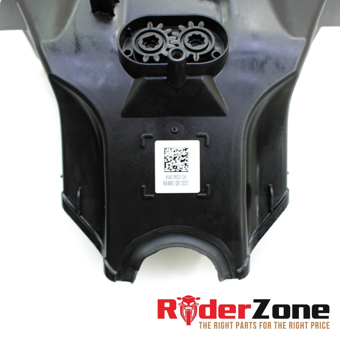 2020 - 2022 BMW S1000RR RAM INTAKE AIR DUCT SCOOP VENT CENTER AIR FLOW STOCK