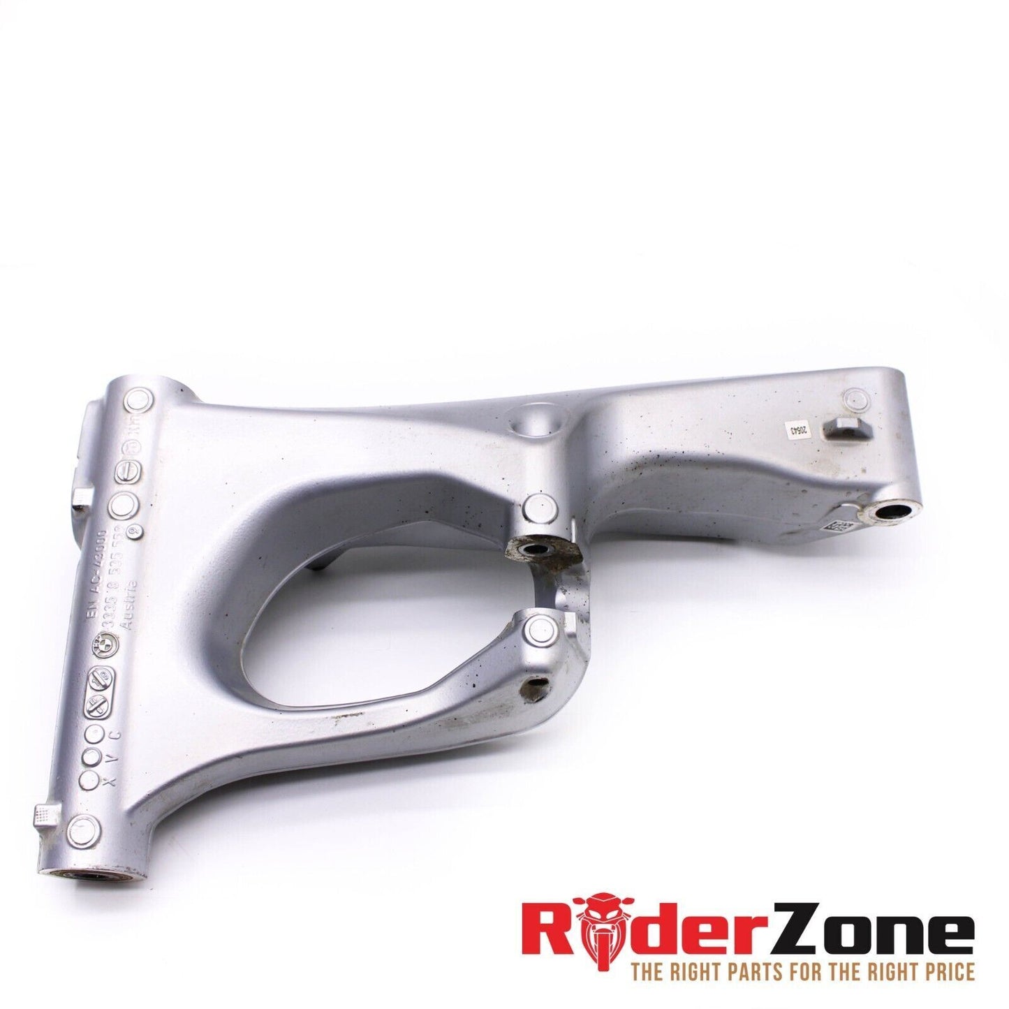 2018 - 2023 BMW R1250GS AXLE HOUSING FINAL DRIVE STRAIGHT REAR SWING ARM OEM