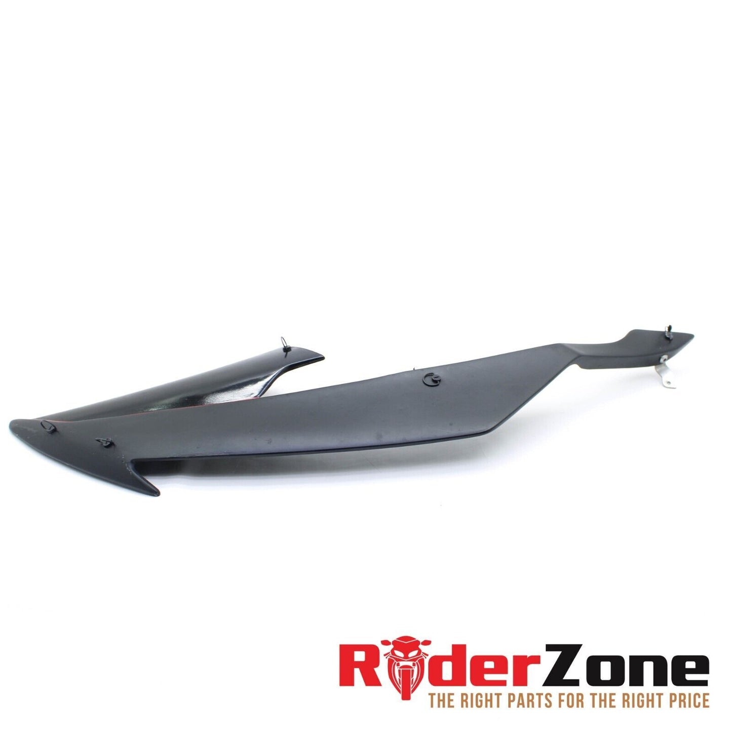 2008 - 2016 YAMAHA YZF R6 MID UPPER FAIRING SET COWL PLASTIC TRACK AFTERMARKET
